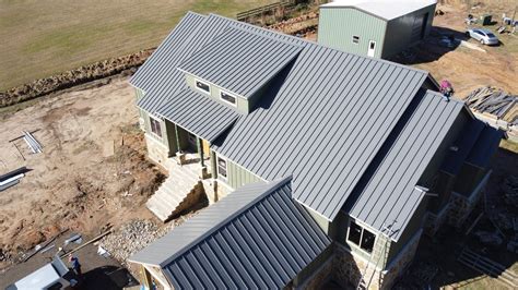 Best sheet metal roofing near Houston, TX 77080 